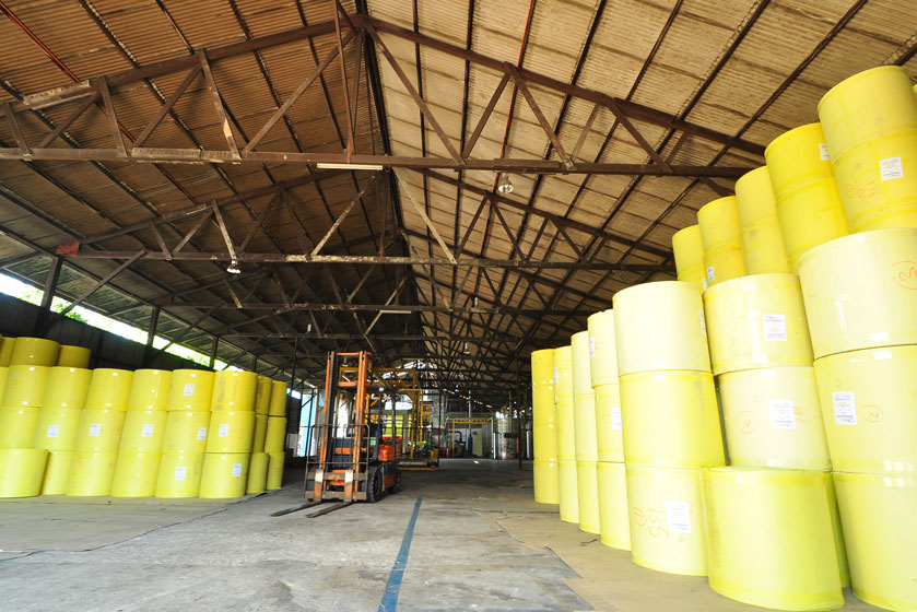 Paper Mill / Joss Paper Manufacturer Malaysia