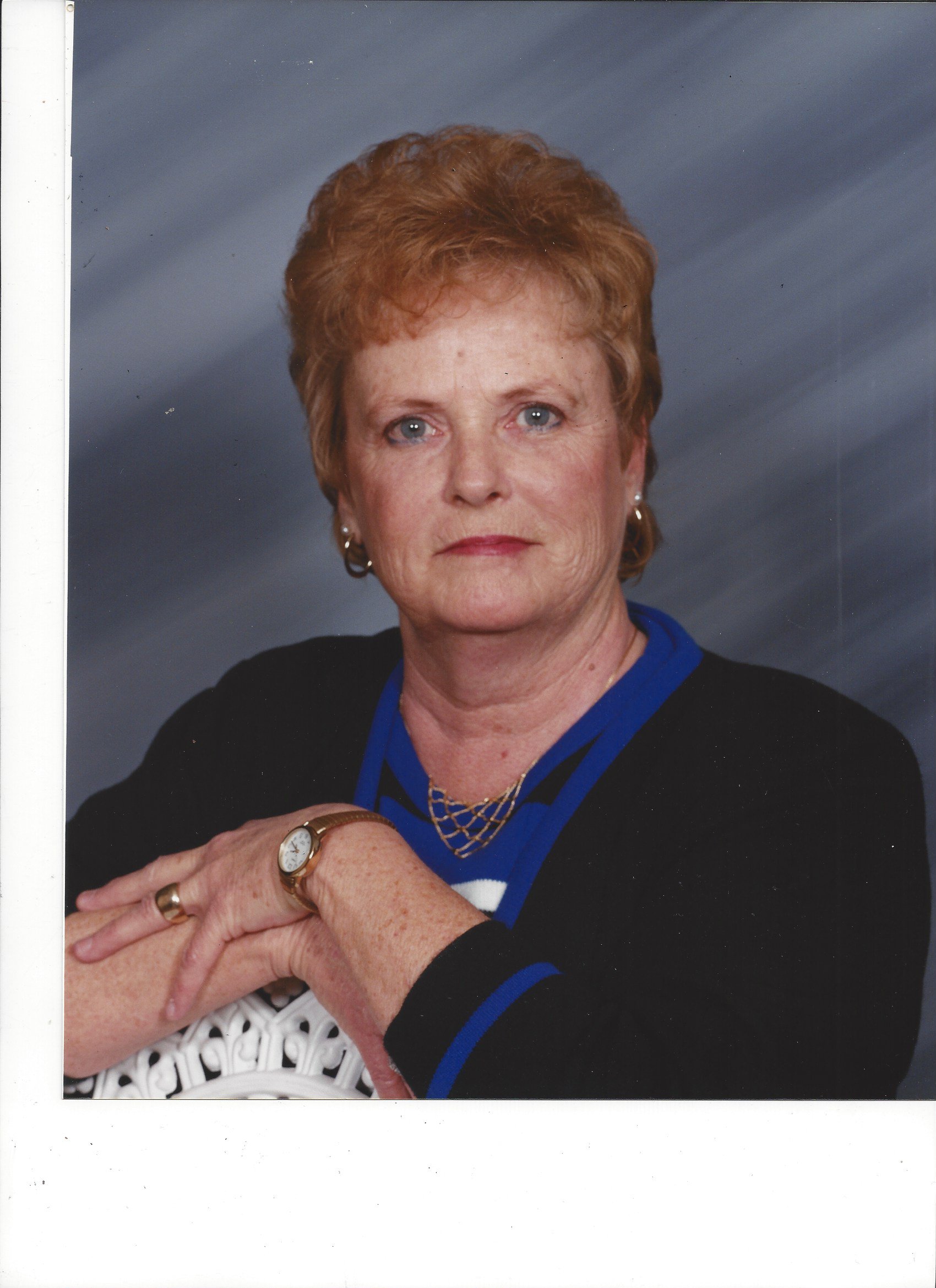 Hart Funeral Home Corbin, Kentucky Glenna Sue Hart Viars