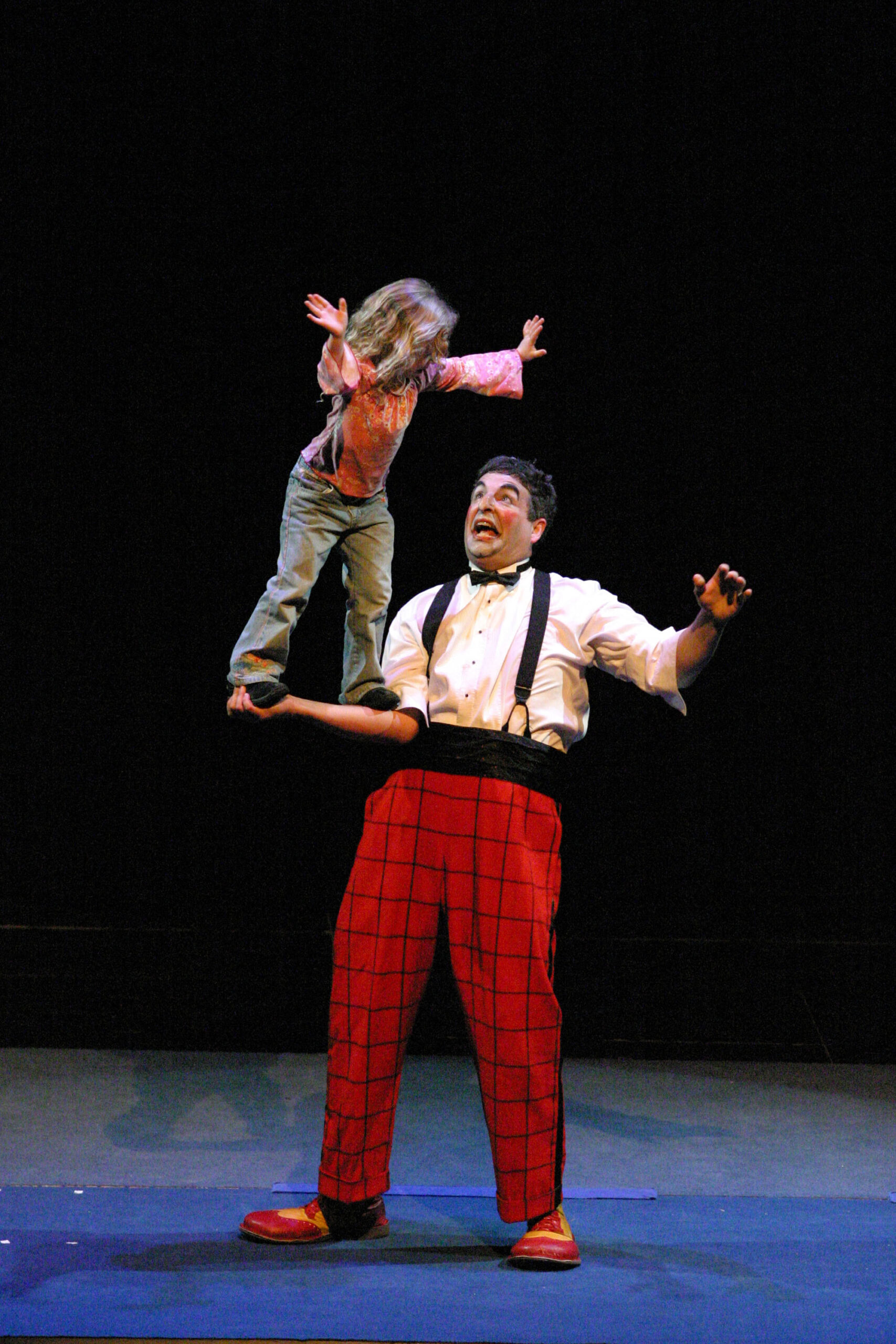 CalendarTrinity College's Bicentennial 1823 Series Presents JOY! ⋆