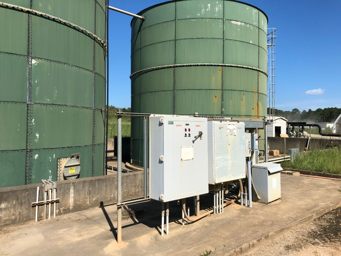 NC Landfill Leachate Collective Study Hart & Hickman