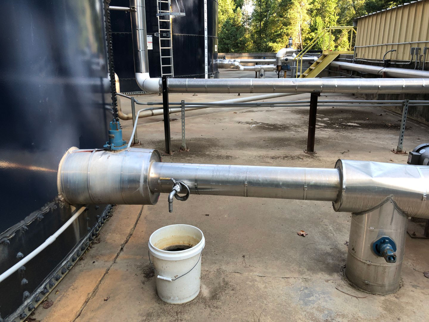 NC Landfill Leachate Collective Study Hart & Hickman