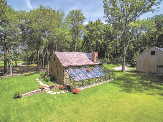 80TH ANNIVERSARY YEAR FOR HERITAGE, BRITISH GREENHOUSE MANUFACTURER