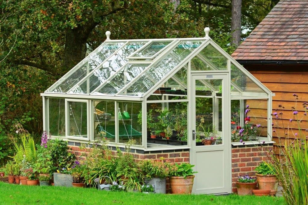 Choosing Your Greenhouse Paint Colors Hartley Botanic