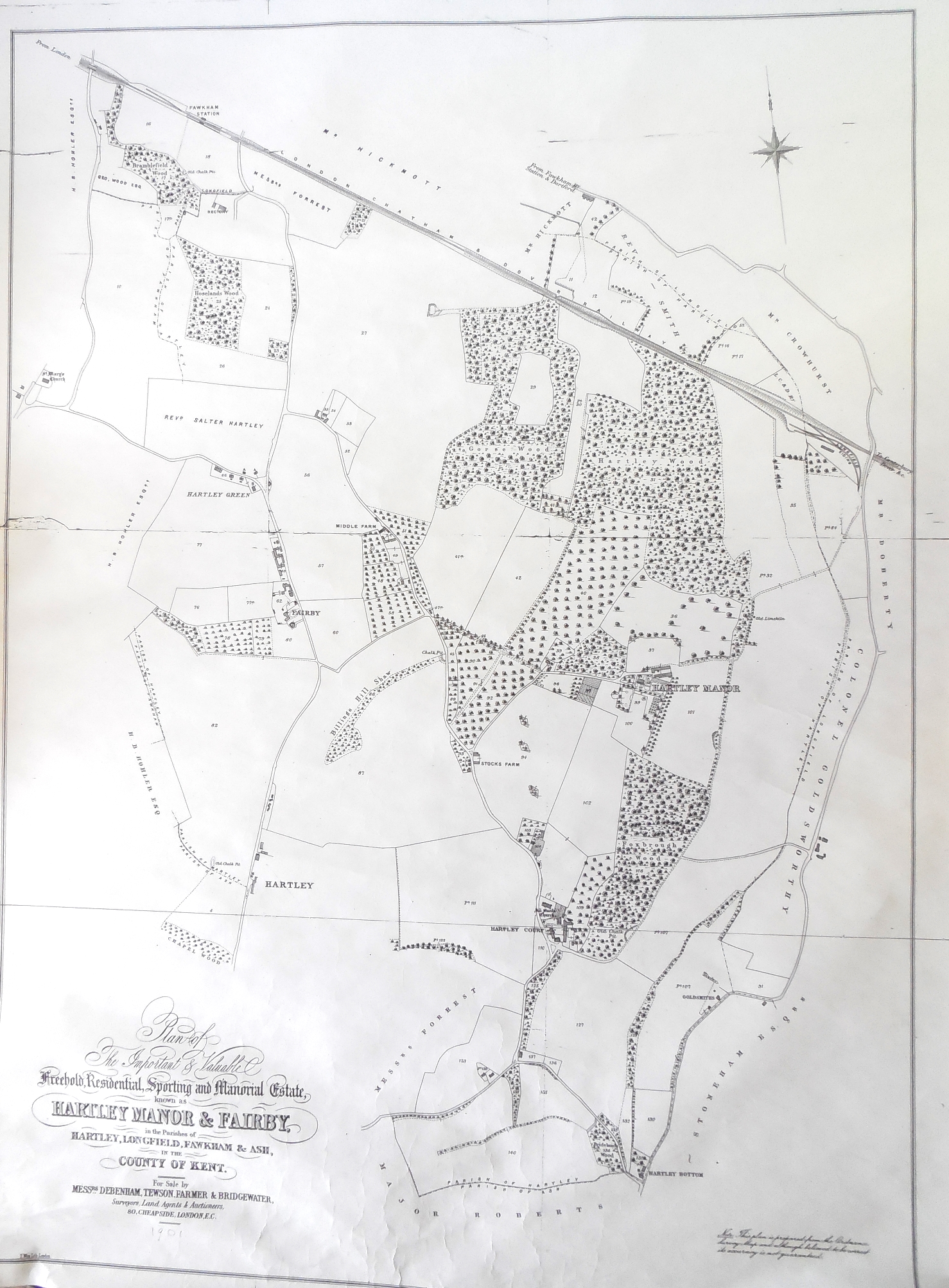 Maps of Hartley HartleyKent The site for Hartley