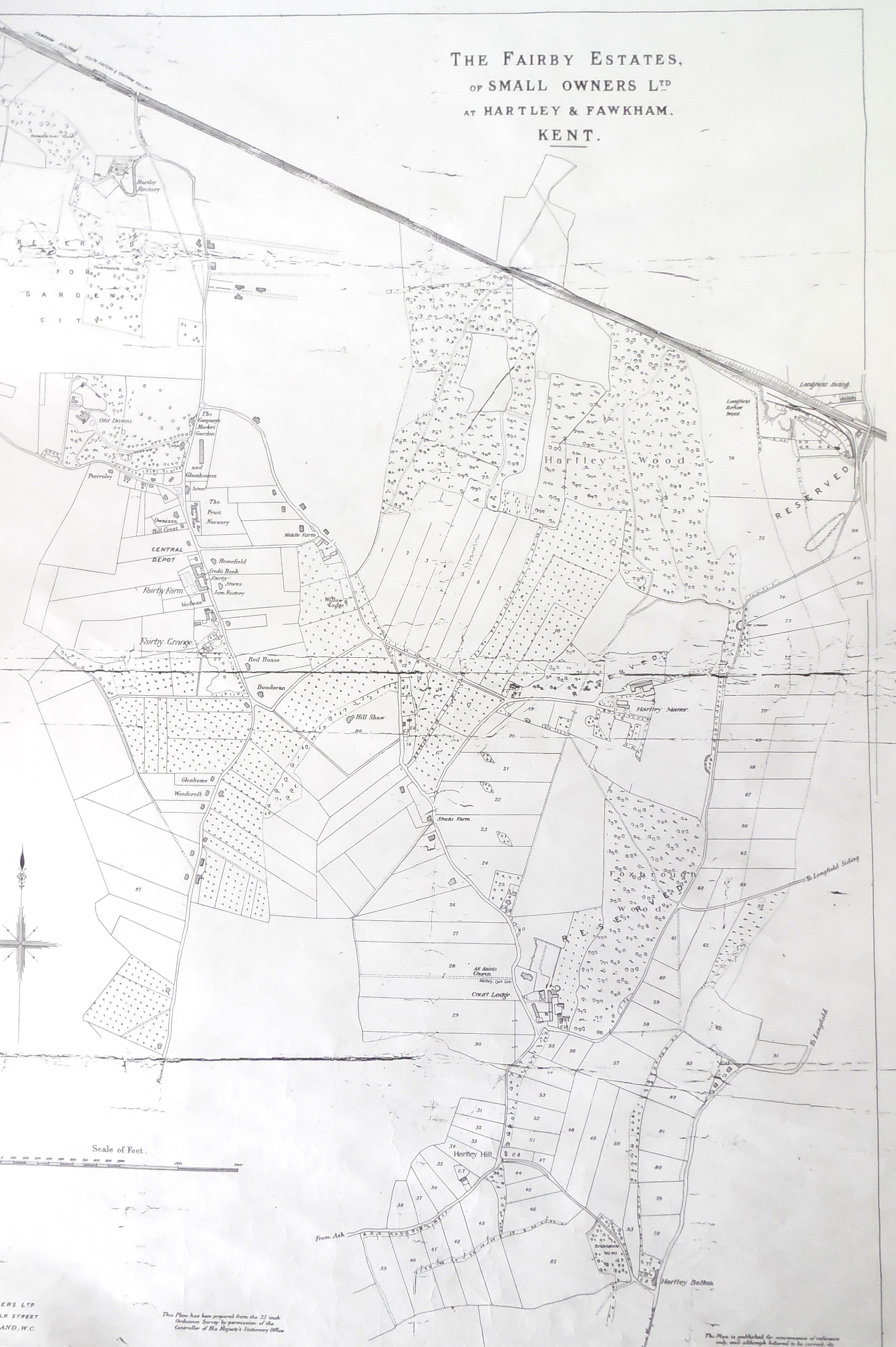 Maps of Hartley HartleyKent The site for Hartley