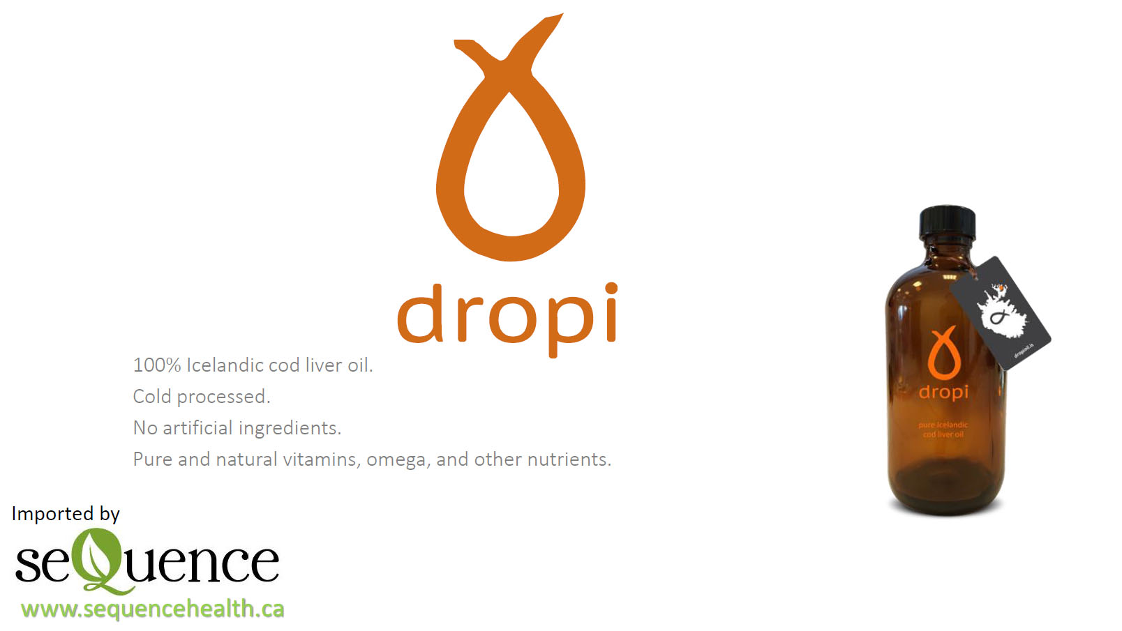 Dropi Cod Liver Oil Hartley Berg