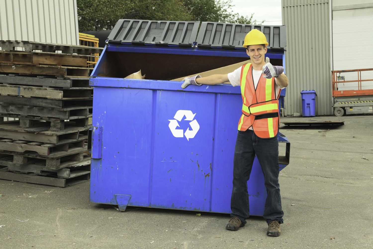 Benefits of Recycling Creates more Jobs Hartleys Skip Hire