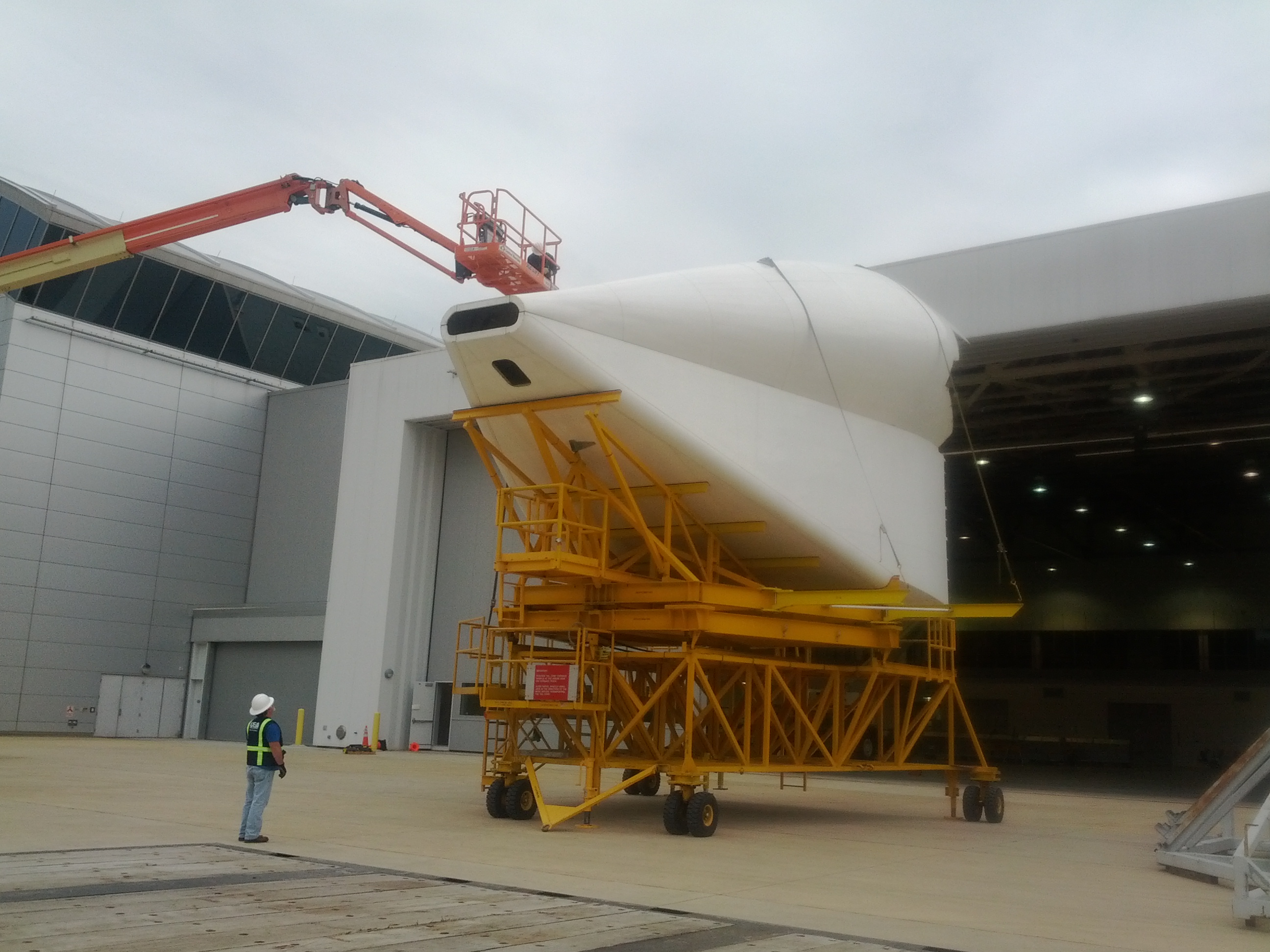 Special Projects Hartley Transportation