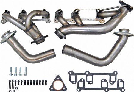 TA Performance '86-'87 231 Turbo V6 Stock Replacement Headers
