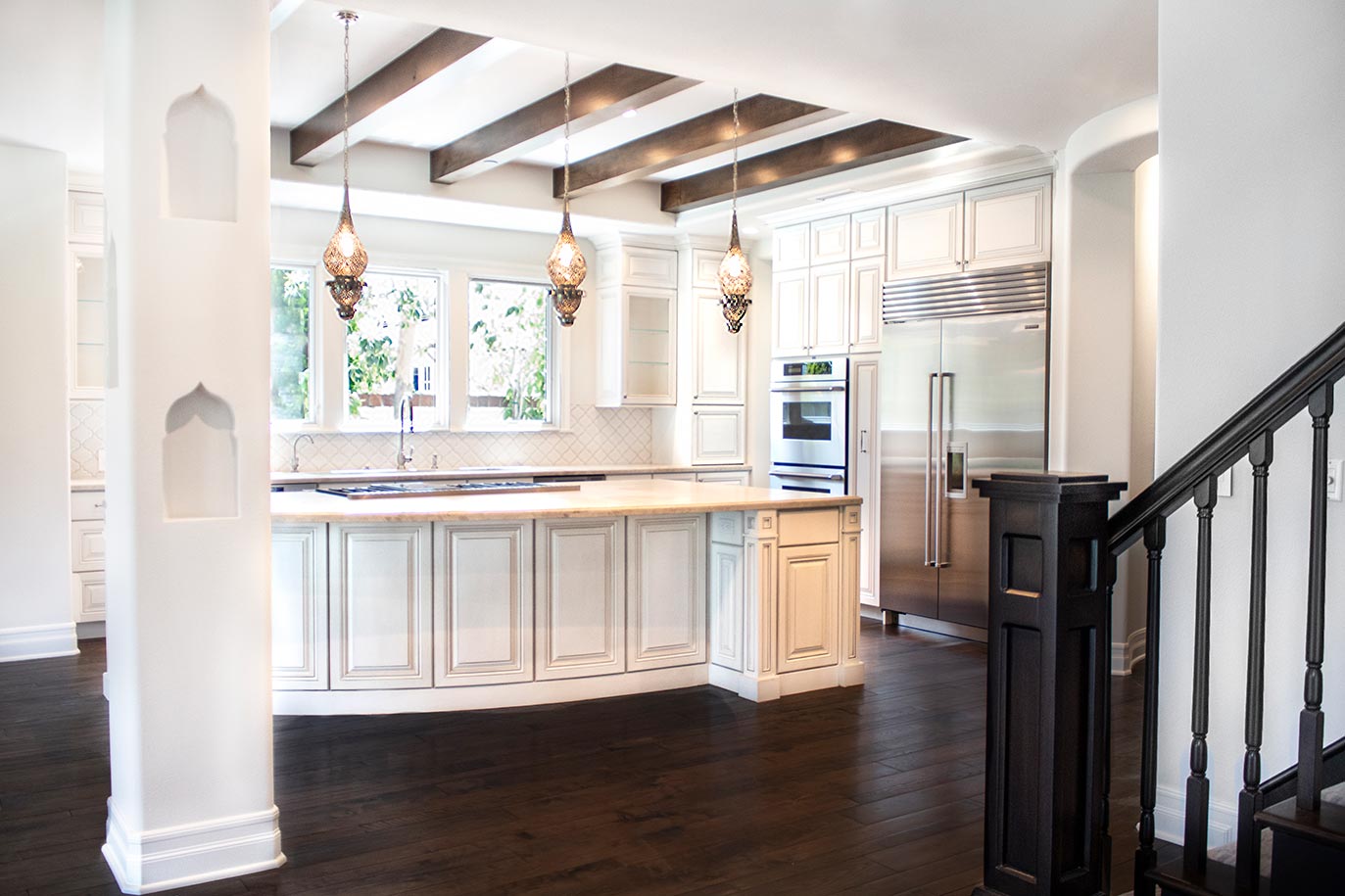 Luxury Custom Home Builders in Orange County, California