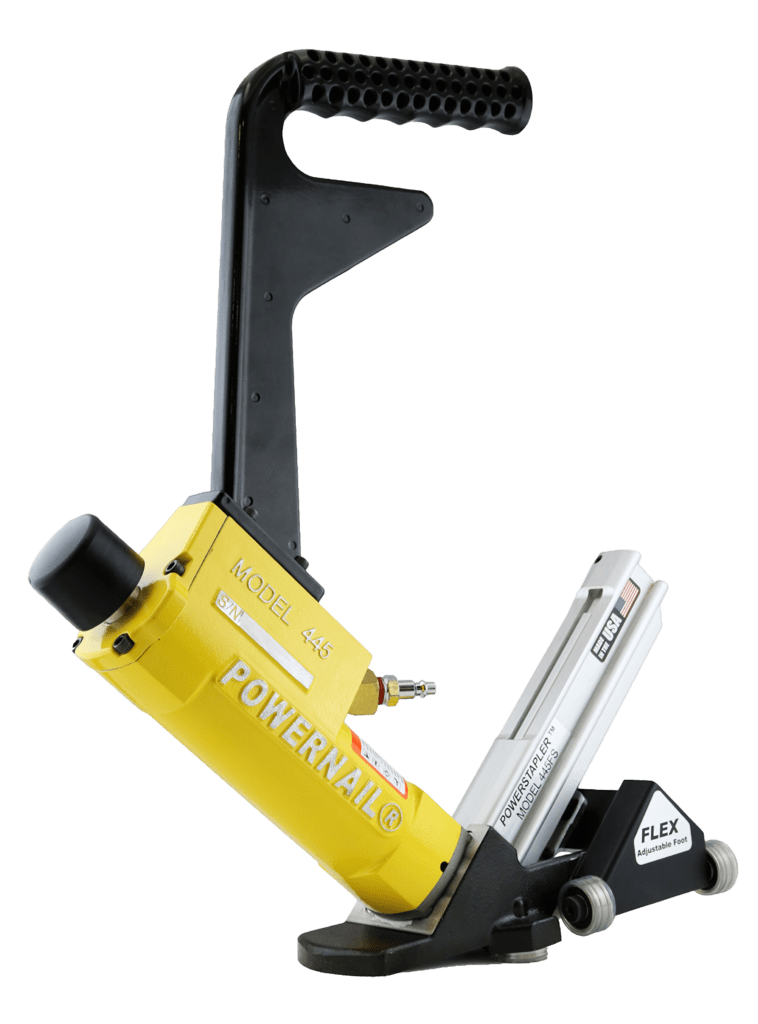 POWERNAIL® Hardwood Flooring Stapler Hartman Independent Company