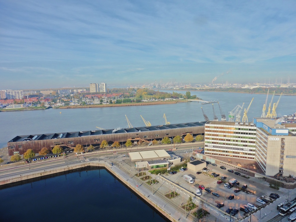 Antwerpen Samstag, 3. November 2018 Hartmuts Reiseblog