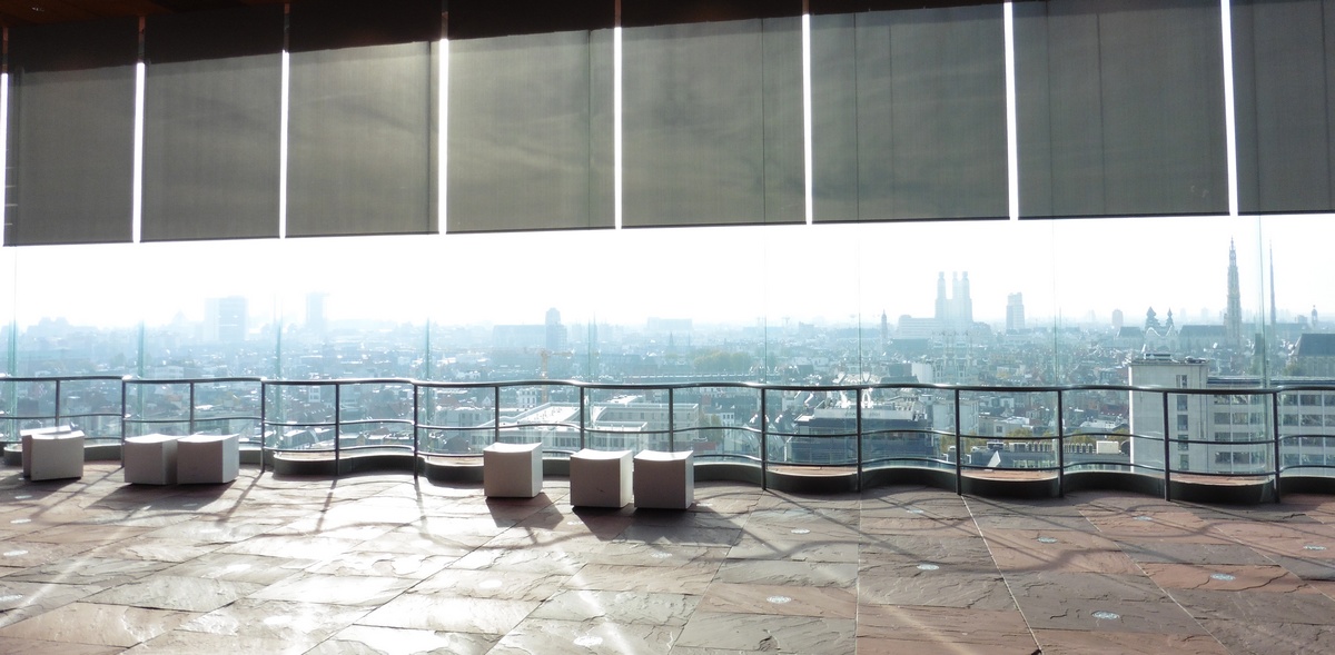 Antwerpen Samstag, 3. November 2018 Hartmuts Reiseblog