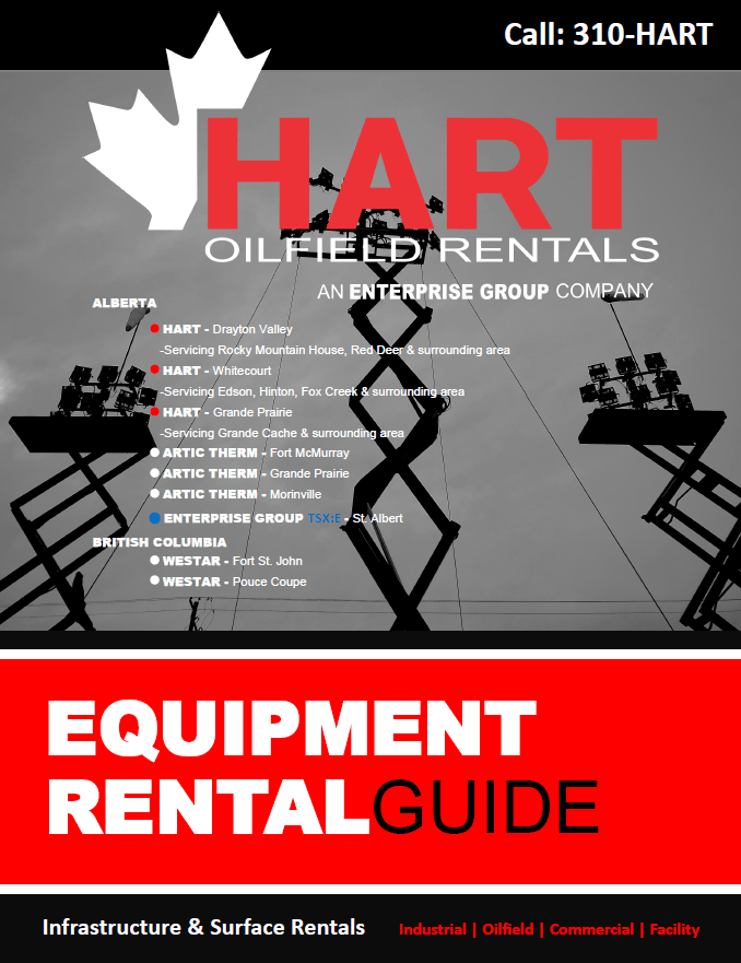 Hart Oilfield Rentals