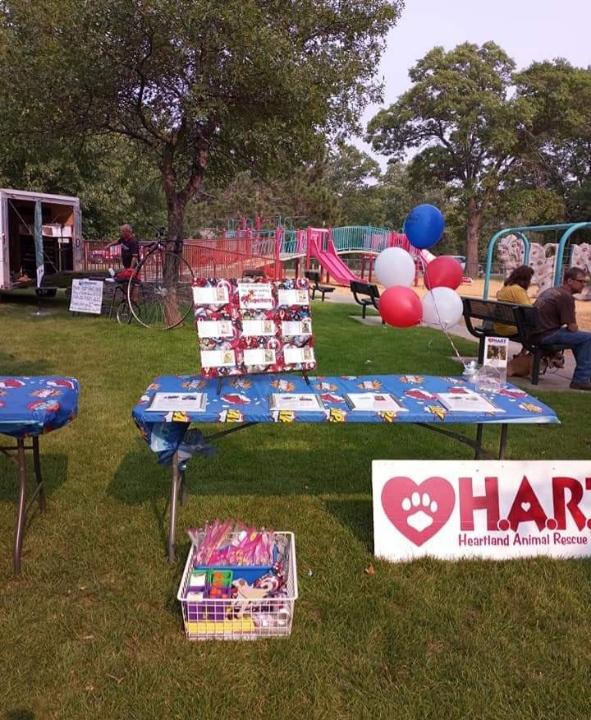 Brainerd Baxter Animal Shelter Heartland Animal Rescue Team MN