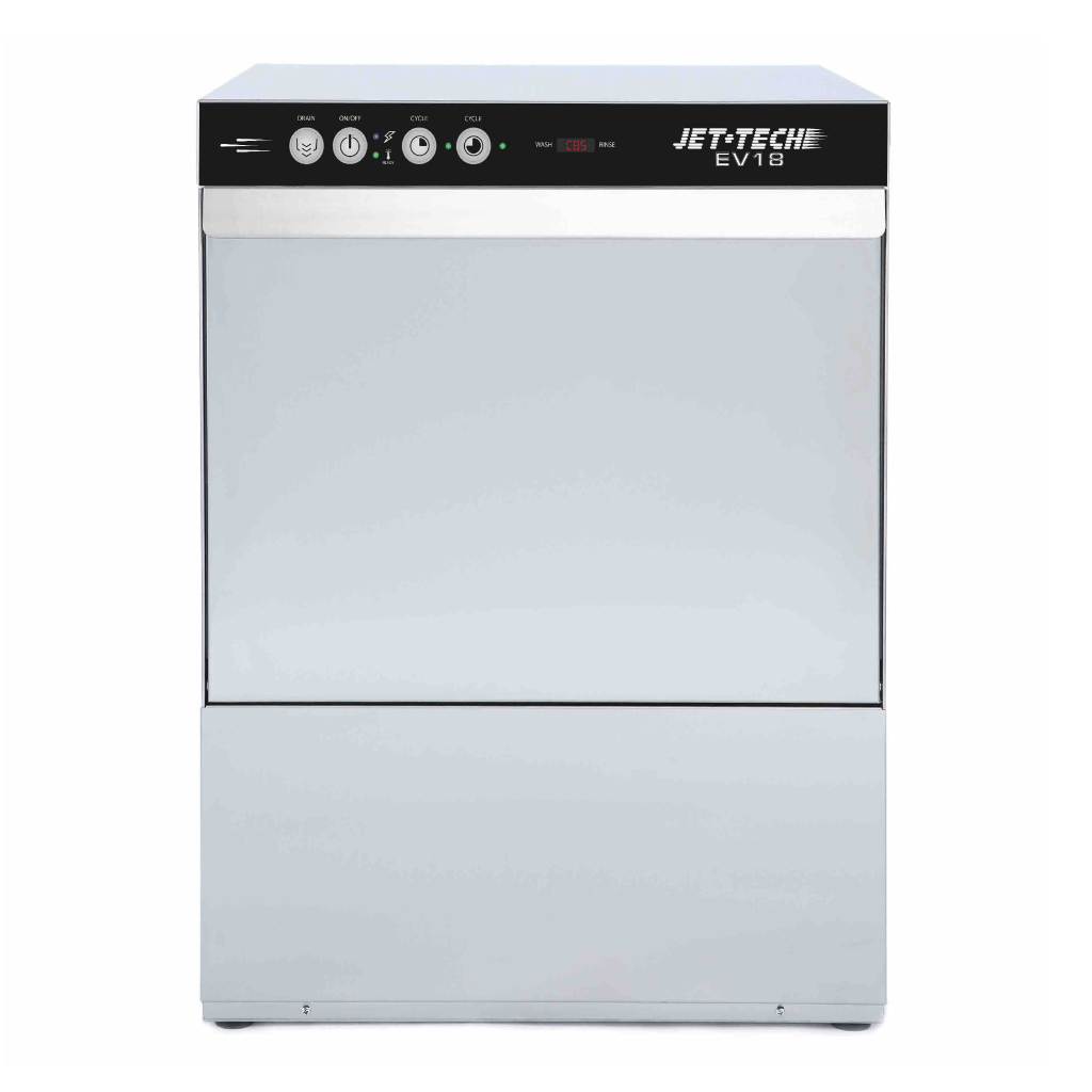 Hart+Price JetTech Undercounter Dishwashers