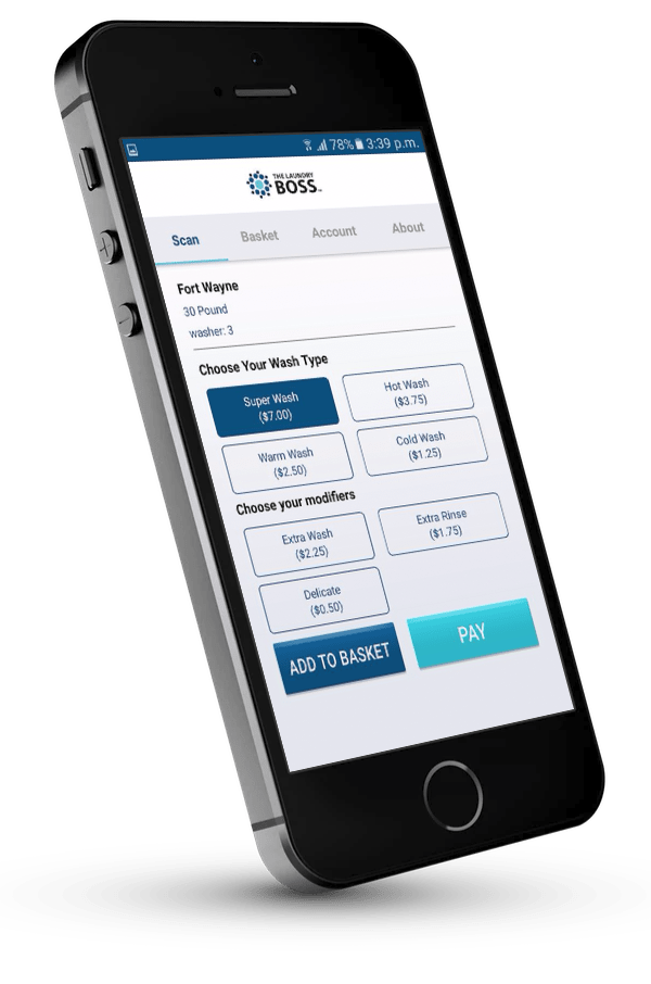 Hart's Laundromat Roy, Utah Laundromat Services