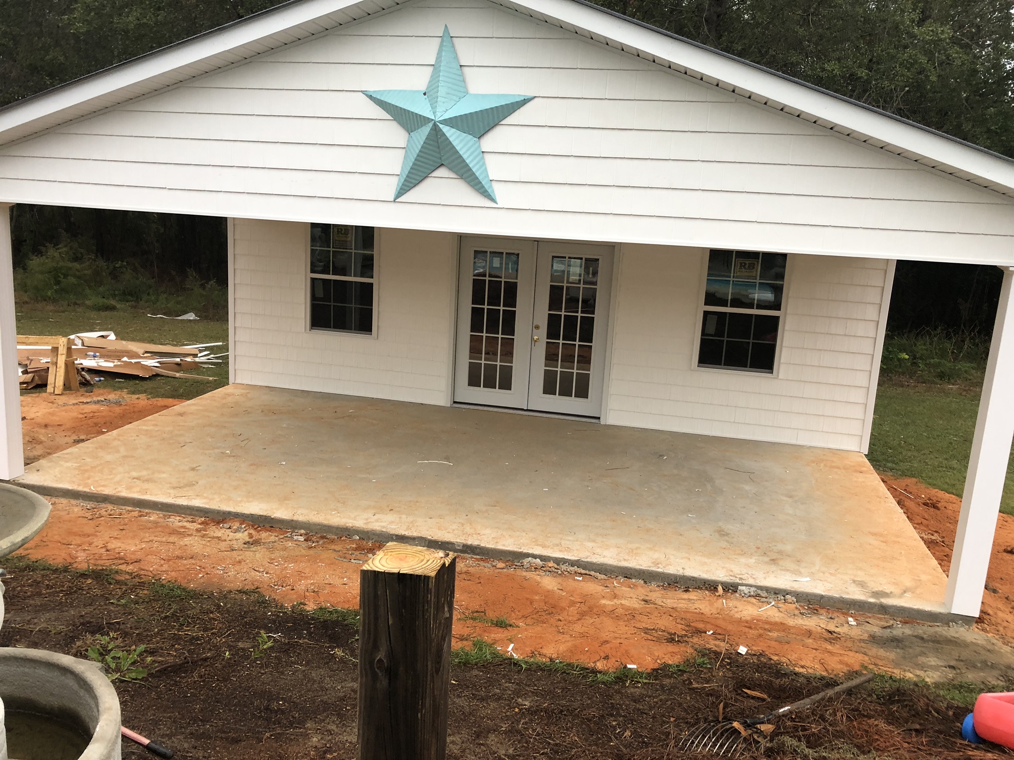 Gallery Hartsville Lumber & Barns