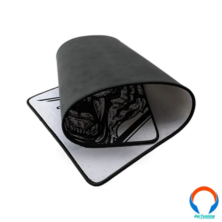 MOUSE PAD NACEB XL BLACK TO THE WILD / 30X80CM / HarTunning