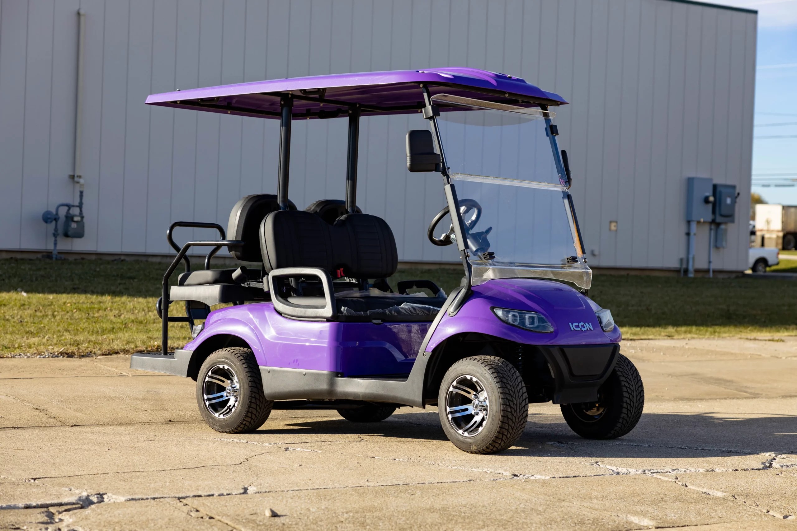Custom Golf Carts Hartville Golf Carts
