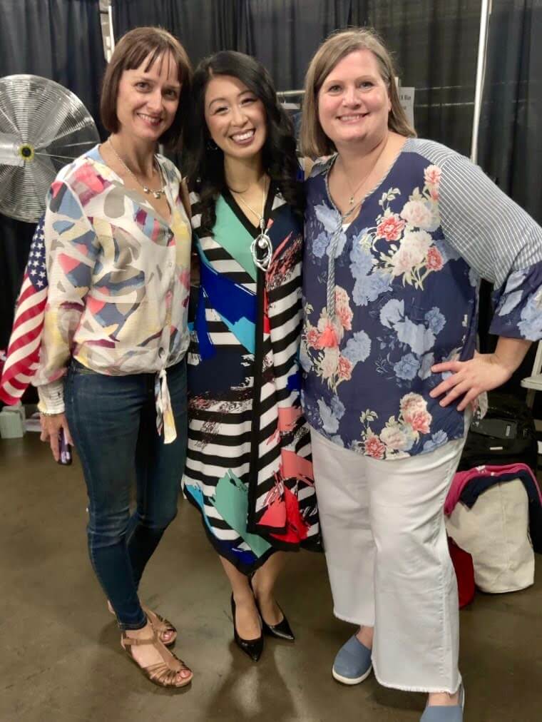 Hartville Shopping on Display at Hall of Fame Hartville Kitchen