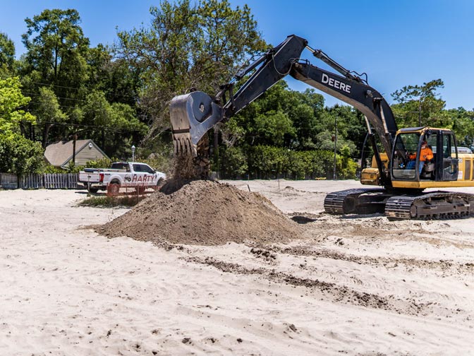 Complete Site Development Services Harty Tractor Services