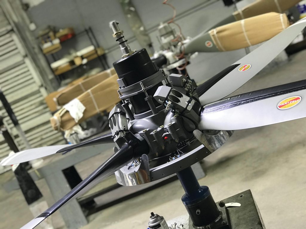 Service Facility Spotlight Aviation Propellers, Inc. Hartzell Propeller