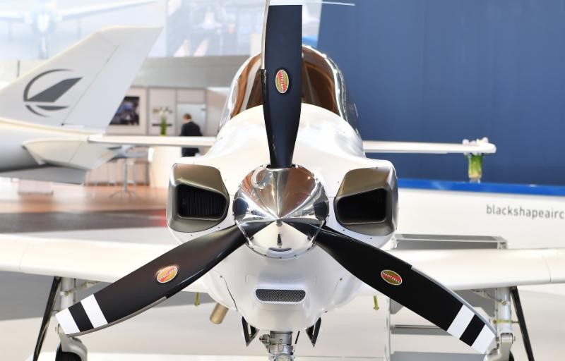 Hartzell Attends Aero Friedrichshafen as Prop of Choice for Europe's