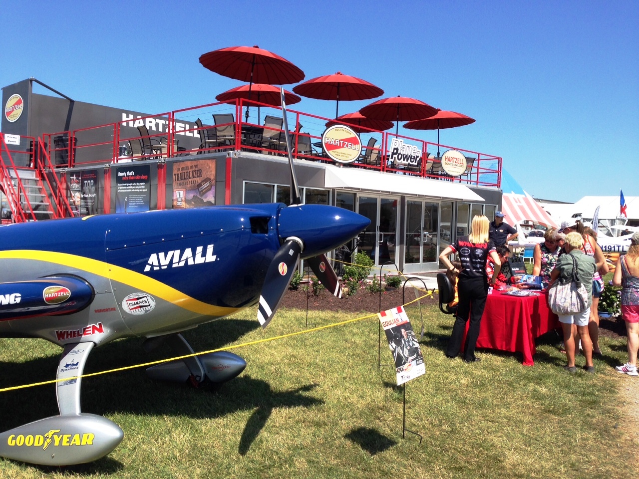 Hartzell Propeller Highlights at EAA AirVenture Oshkosh 2022 Hartzell