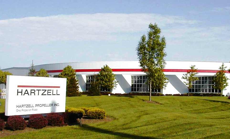 Hartzell Propeller Performance Led Industry in 2014 Hartzell Propeller