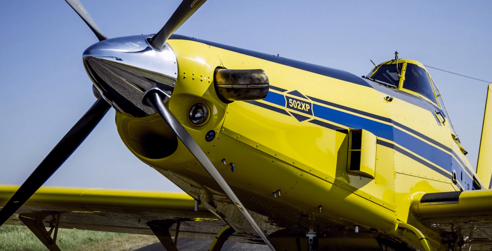 Air Tractor and Hartzell Propeller A Great Relationship