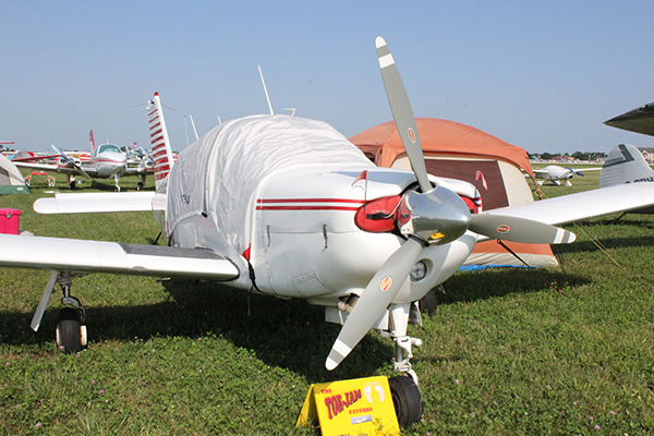 Piper Arrow Normally Aspirated Aircraft Propeller Kit | Hartzell