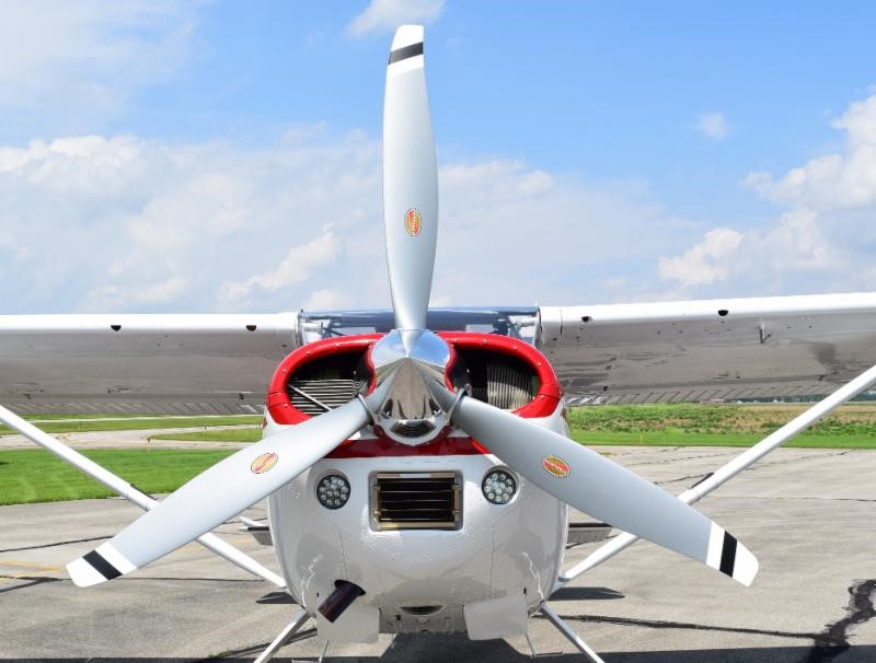 Propeller blade lift distribution for best thrust/power ratio?