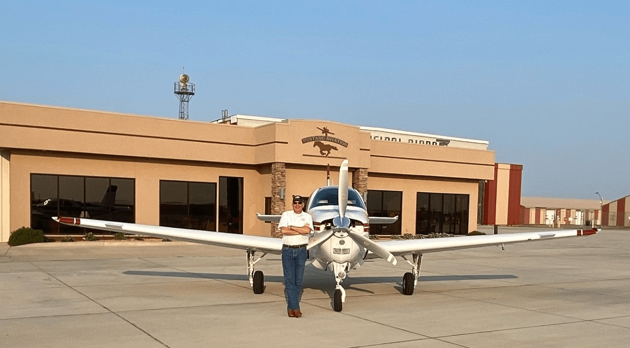 Aerobatics in a Beechcraft Bonanza? How Pilot Jim Peitz Makes it Possible Hartzell Propeller