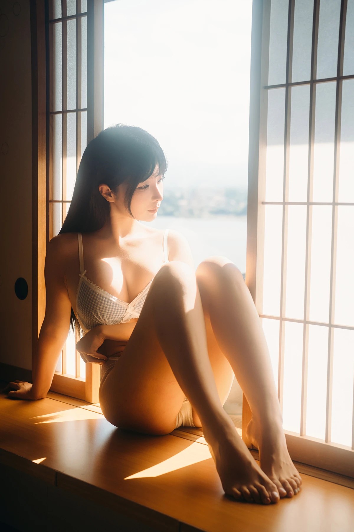 蠢沫沫Chunmomo Cosplay《夏想》(上)