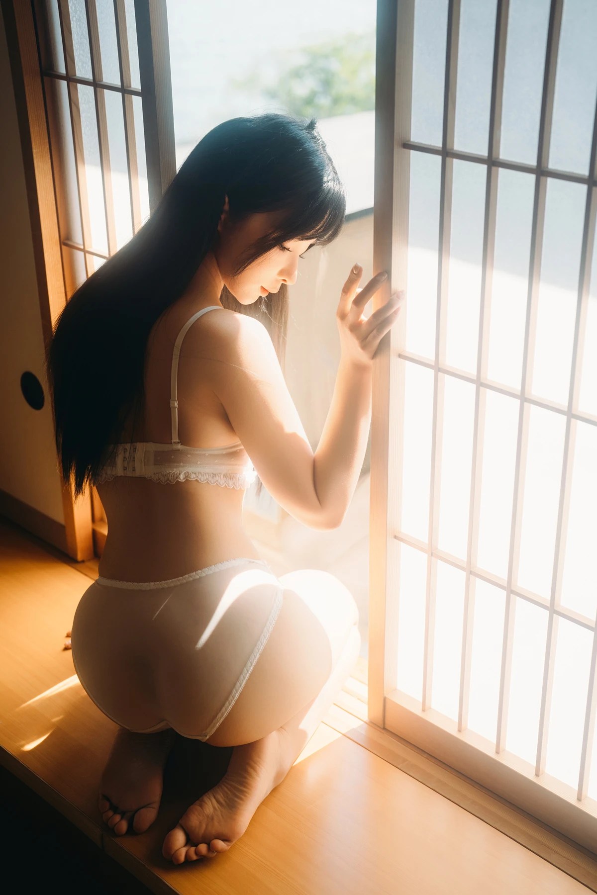 蠢沫沫Chunmomo Cosplay《夏想》(上)