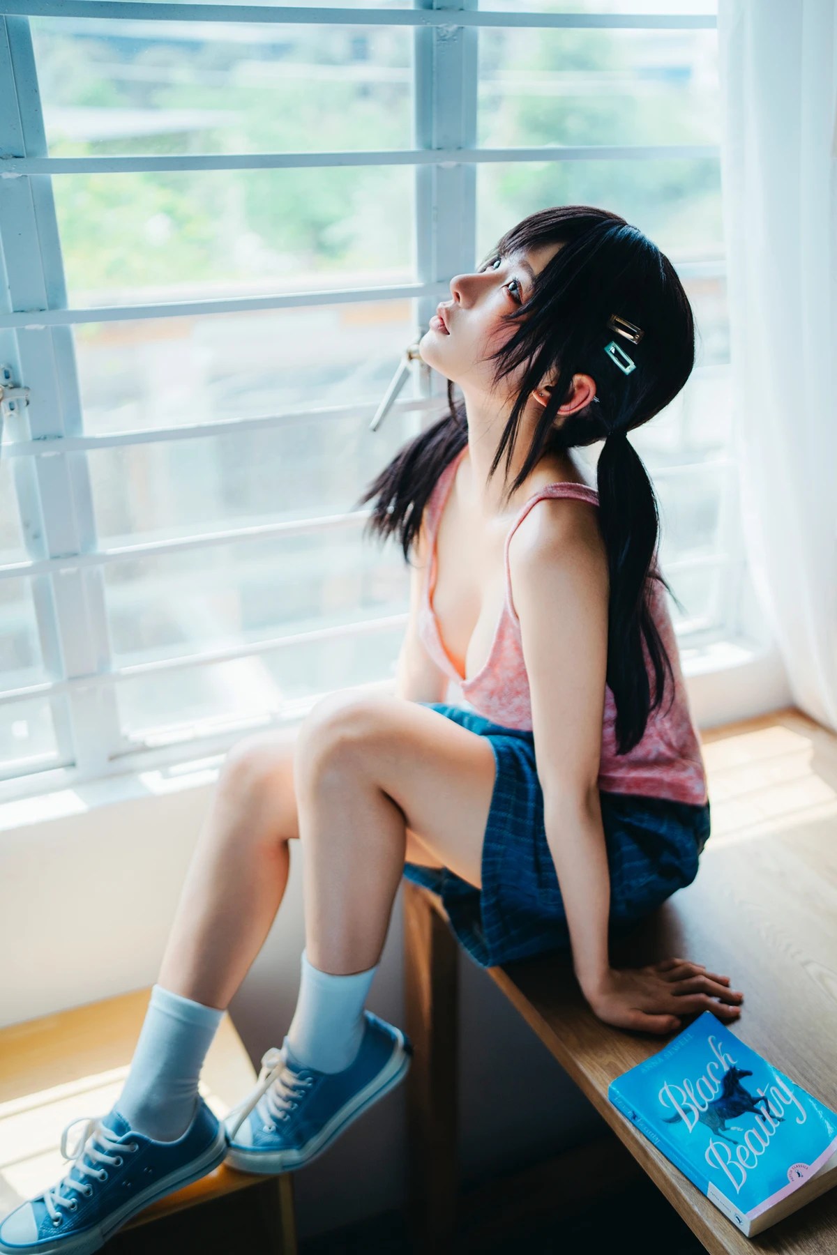 蠢沫沫Chunmomo Cosplay 2025年10月自拍书