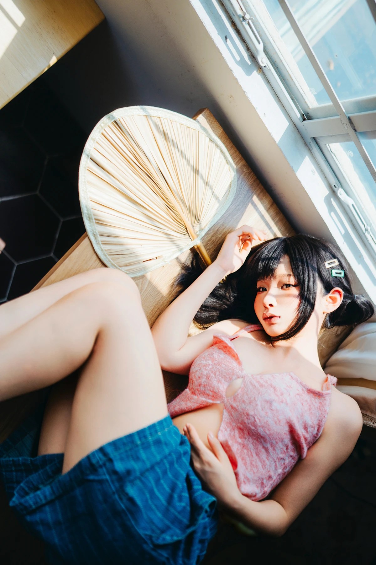 蠢沫沫Chunmomo Cosplay 2025年10月自拍书