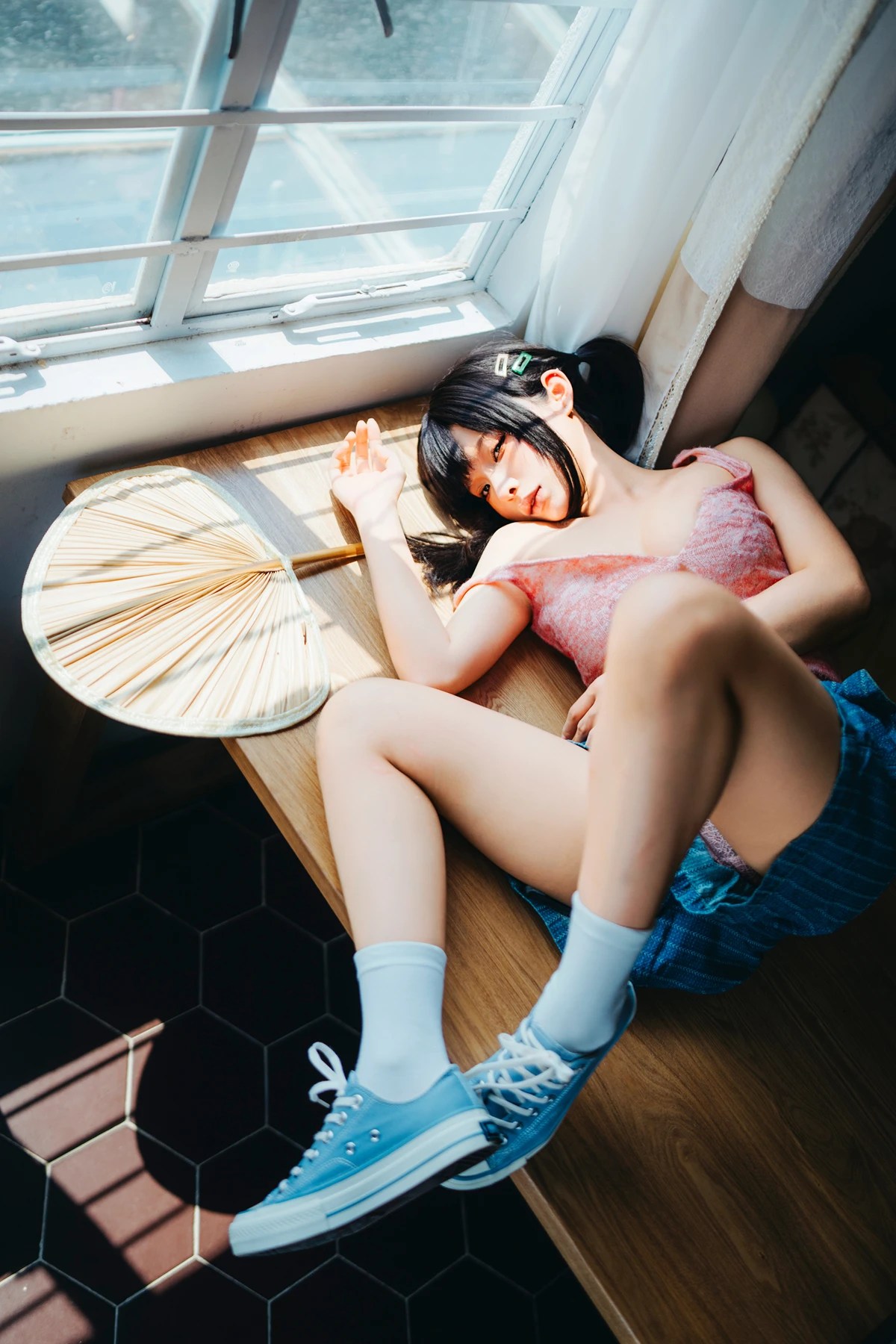 蠢沫沫Chunmomo Cosplay 2025年10月自拍书