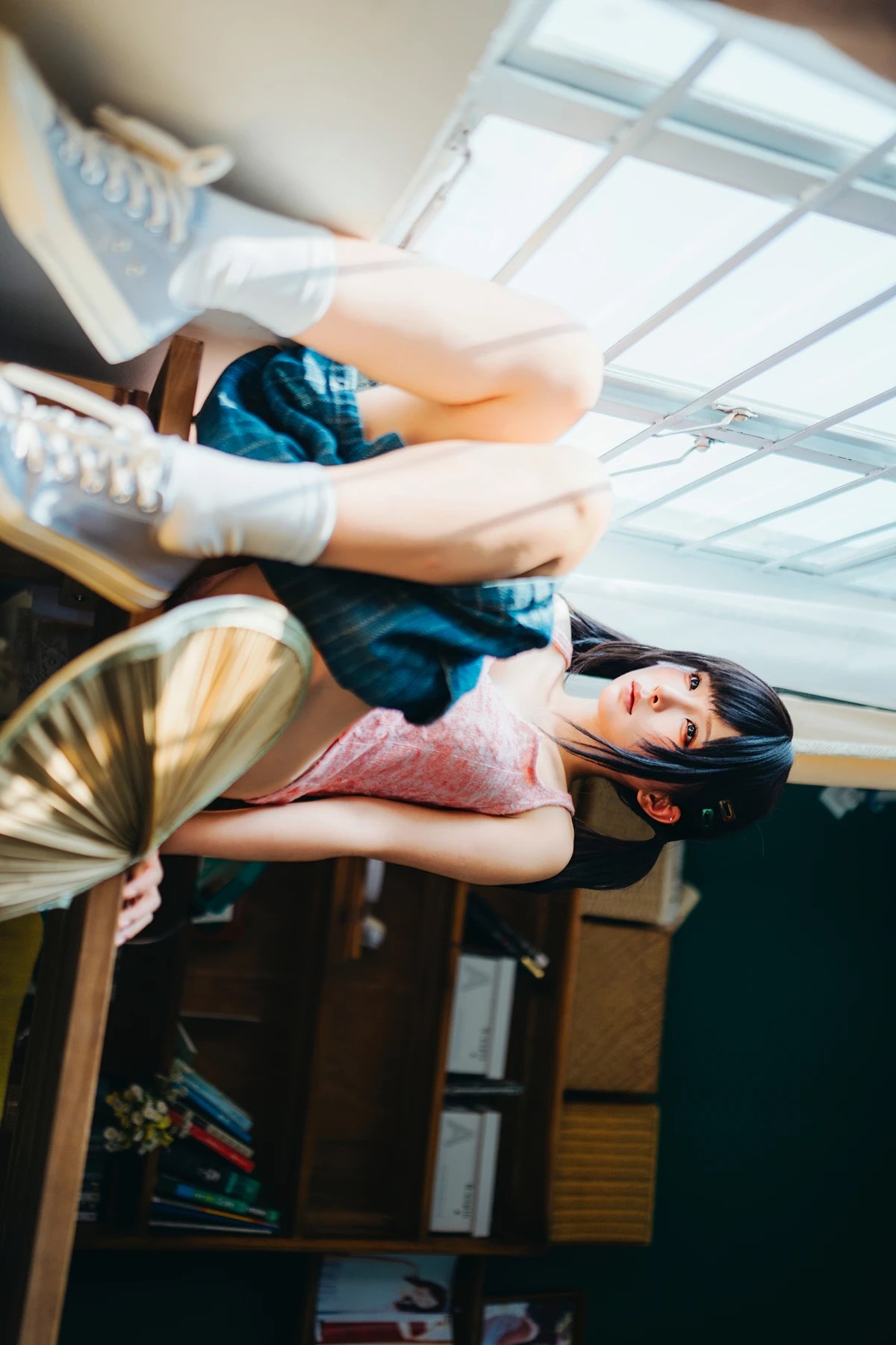 蠢沫沫Chunmomo Cosplay 2025年10月自拍书