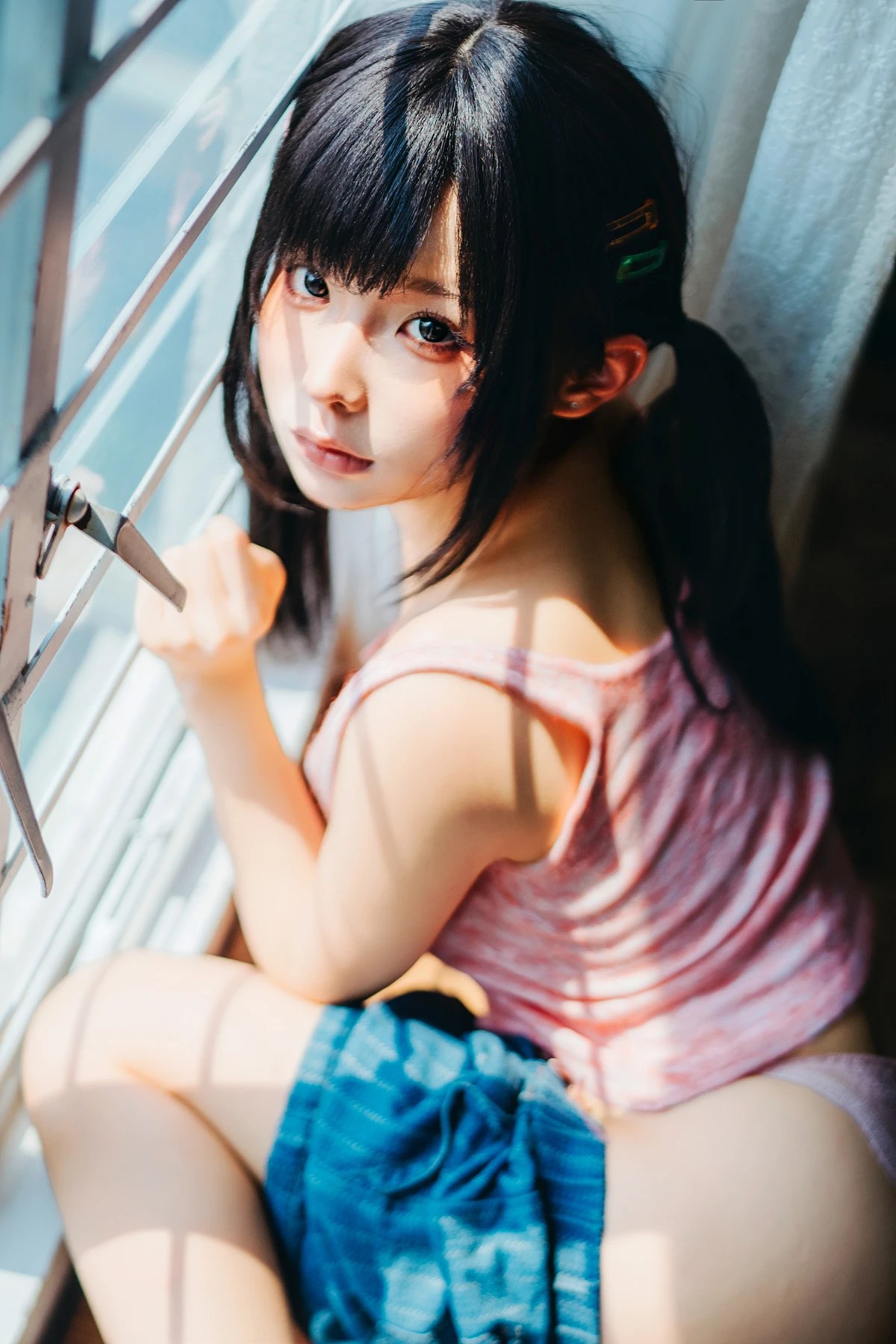 蠢沫沫Chunmomo Cosplay 2025年10月自拍书