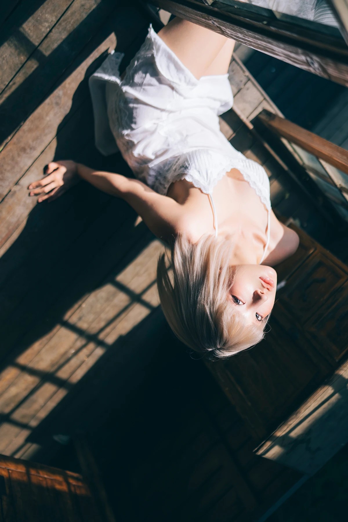 蠢沫沫Chunmomo Cosplay 2025年10月自拍书