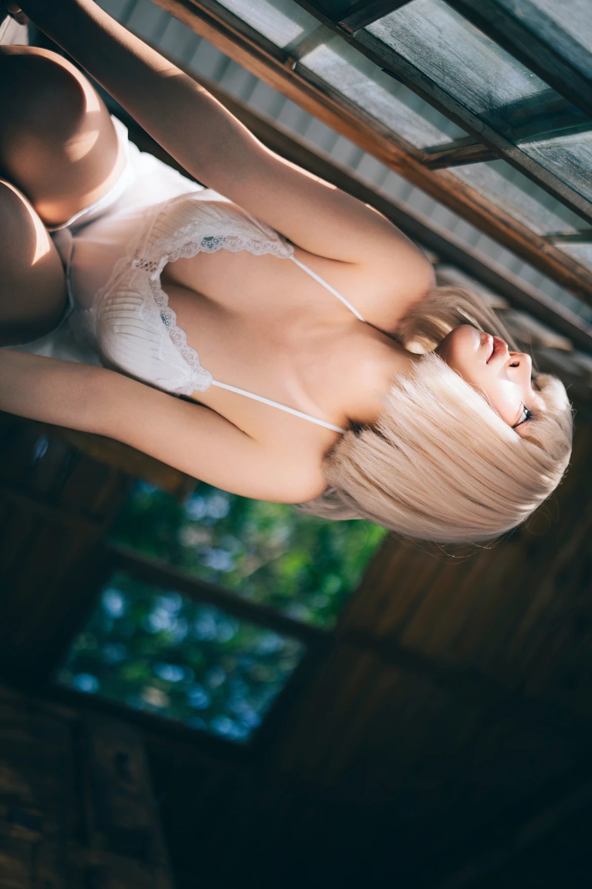 蠢沫沫Chunmomo Cosplay 2025年10月自拍书