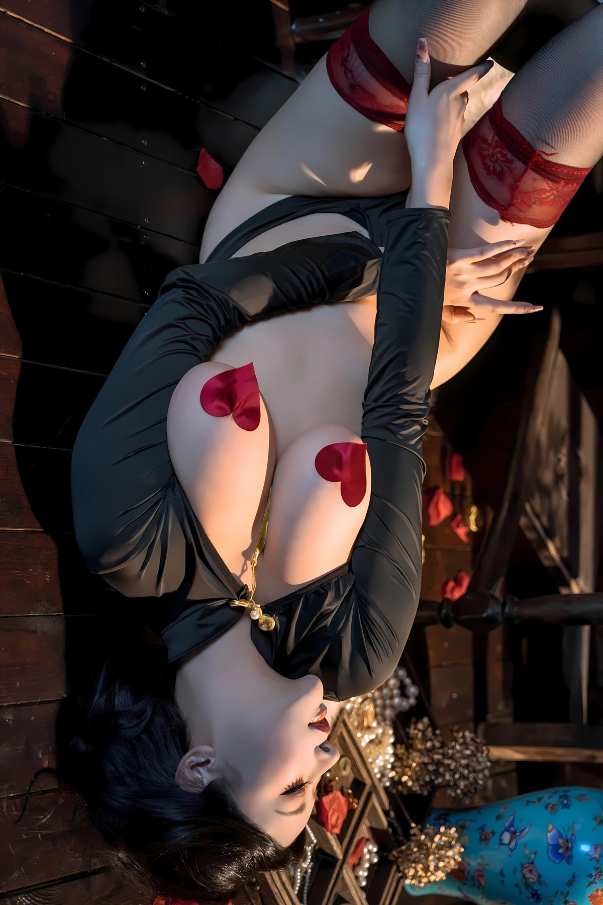 Cosplay奈汐酱nice云间暖