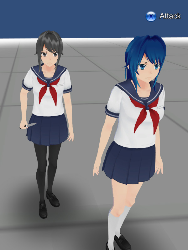 Yandere Simulator Currently in Development Haruhichan