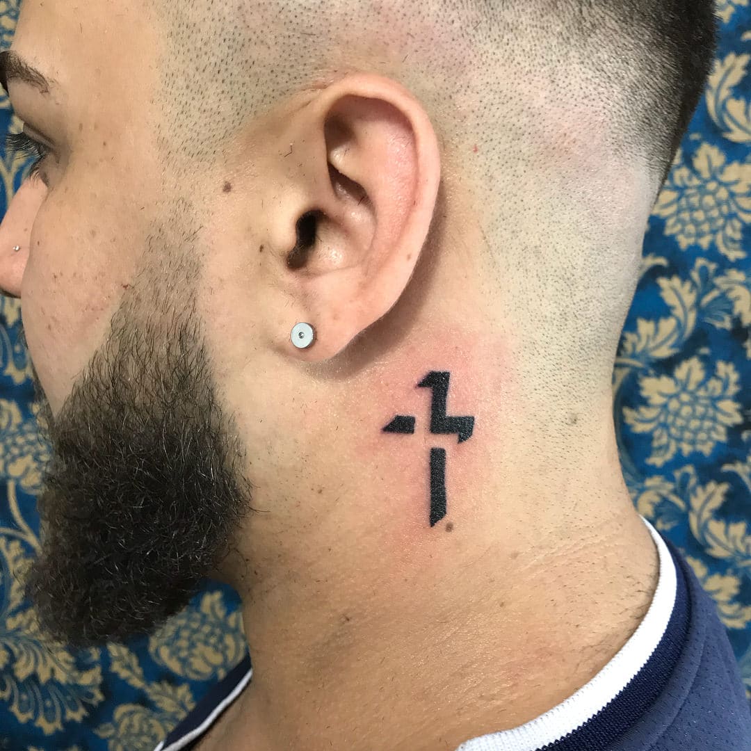 40+ Best Cross Tattoo Ideas 2023 HARUNMUDAK
