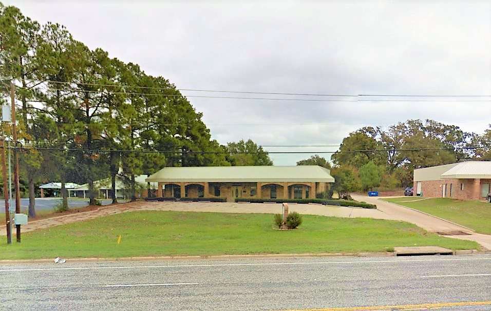 Athens, Texas UT Health Medical District Medical Office & Retail