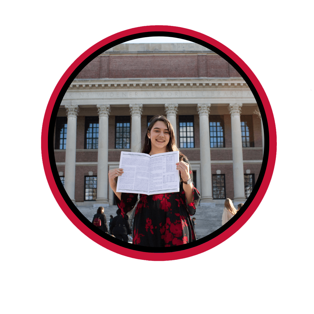 Harvard College VISION