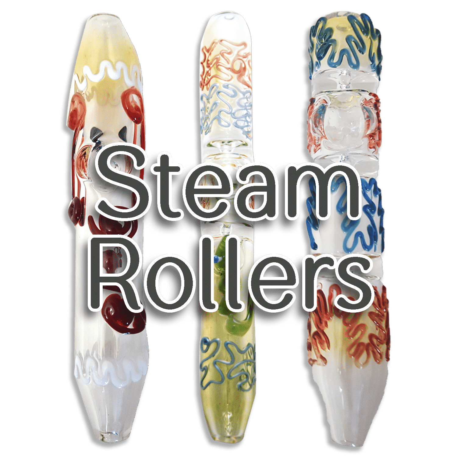 STEAM ROLLERS Harvard Distributing