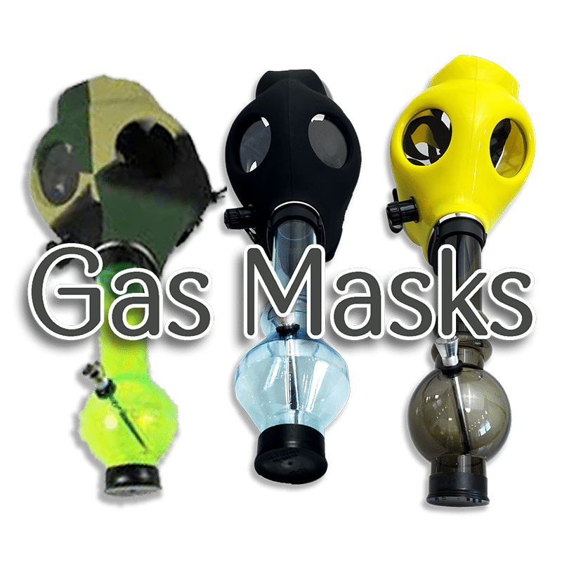 GAS MASKS Harvard Distributing